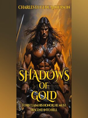 cover image of Shadows of Gold